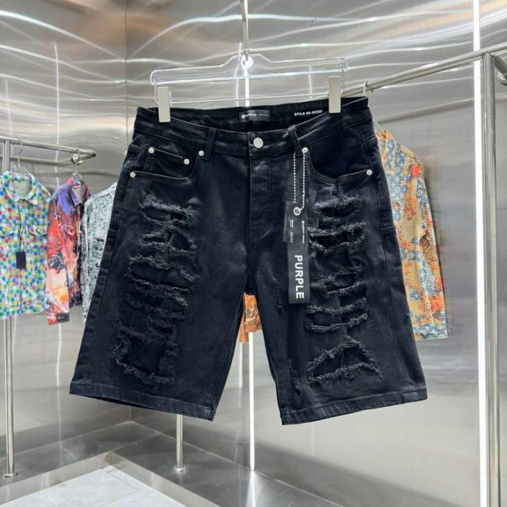 Picture of Purple Brand Jeans Short _SKUPurpleBrandsz30-38hgntx0213278